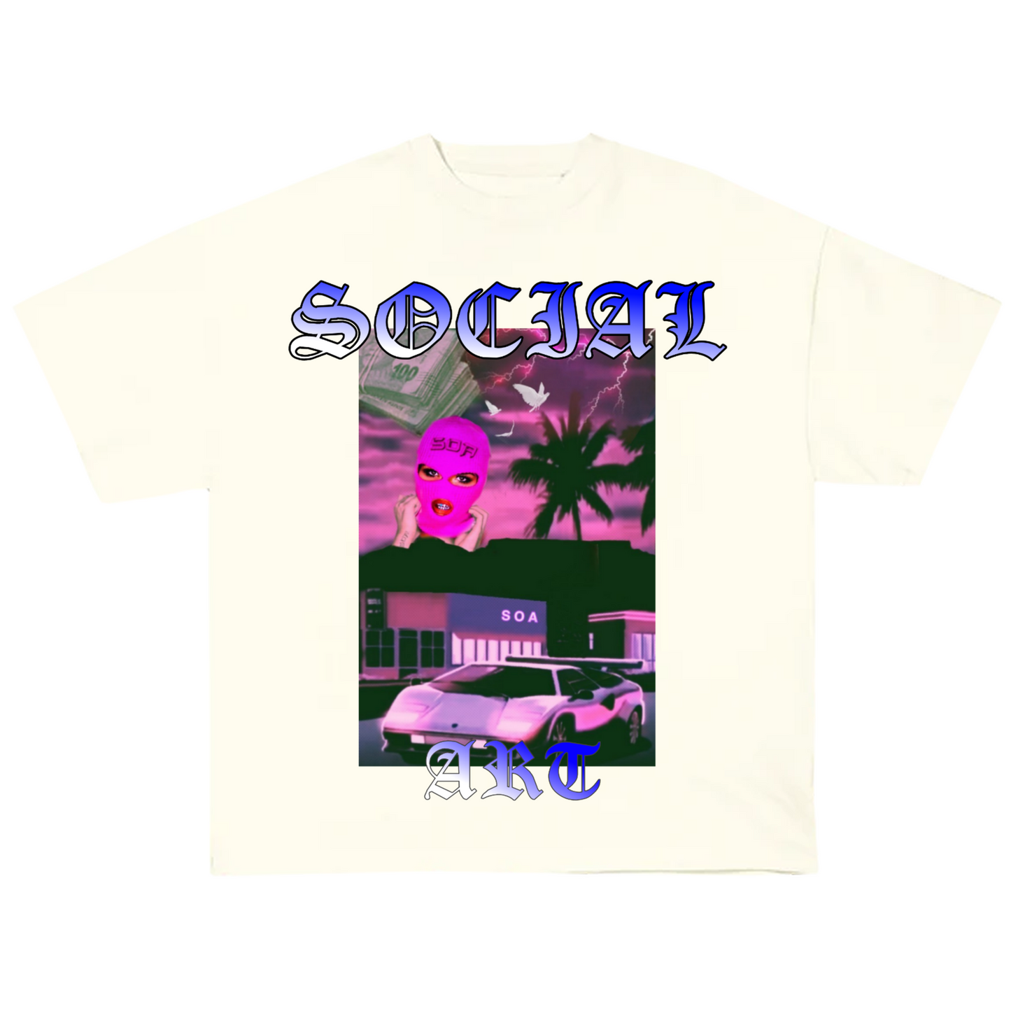 SOACULTURE CPT T-shirt